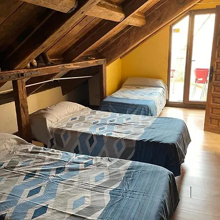 Pensión Hostal