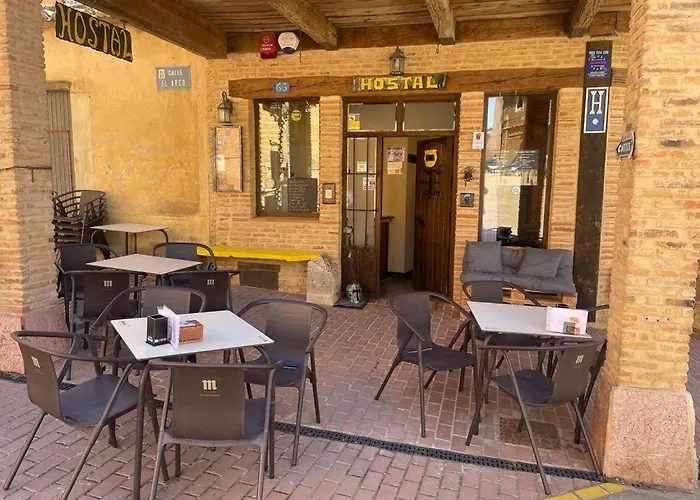 Hostal * Sahagún